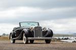 Maybach SW38 Sport Cabriolet 1938 года